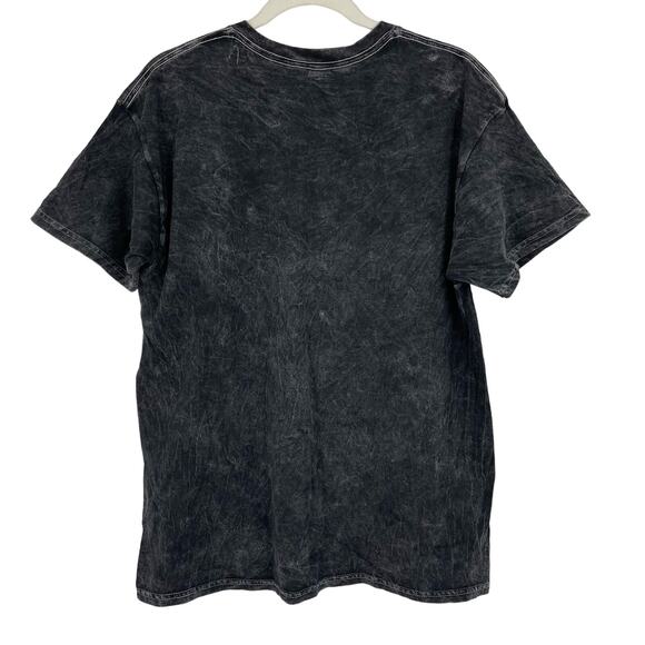 Officially Licensed Ice Cube Today Was A Good Day T-Shirt Black Acid Wash Large - Picture 2 of 6